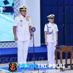 Kasal Pimpin Sertijab Kadispenal dan Kadisjarahal di Jakarta