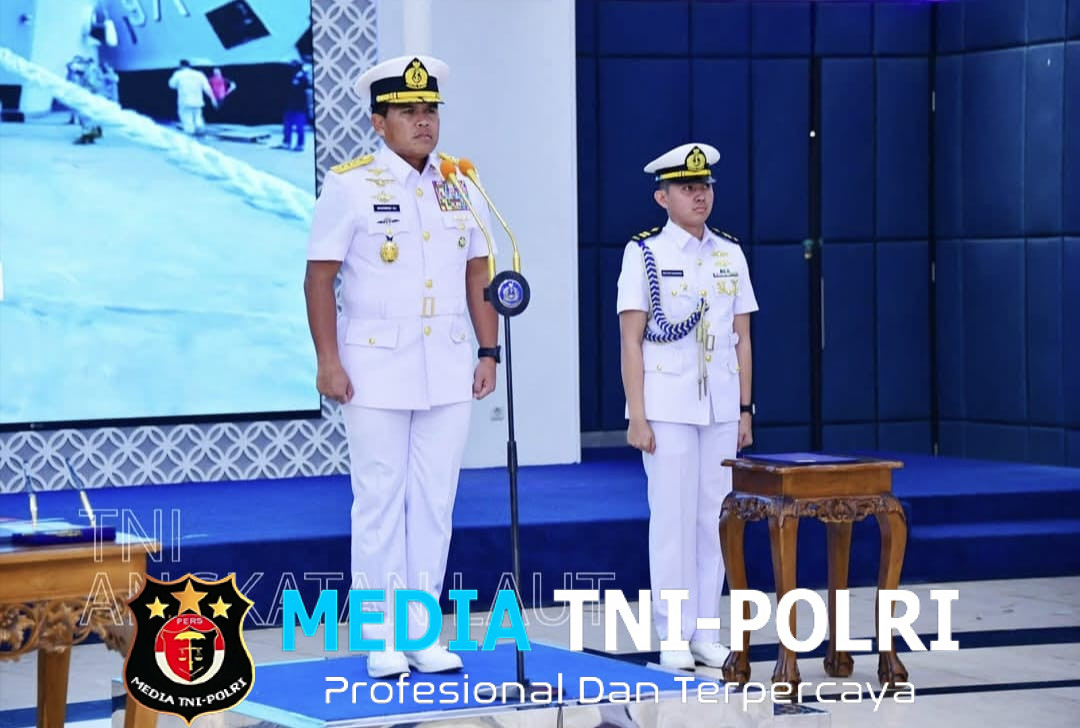 Kasal Pimpin Sertijab Kadispenal dan Kadisjarahal di Jakarta