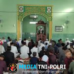 Kodim 1015 Sampit Gelar Sholat Idul Adha 1446 H