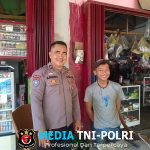 Patroli Rutin Polsek Kuala Behe Jaga  Kamtibmas Aman dan Kondusif