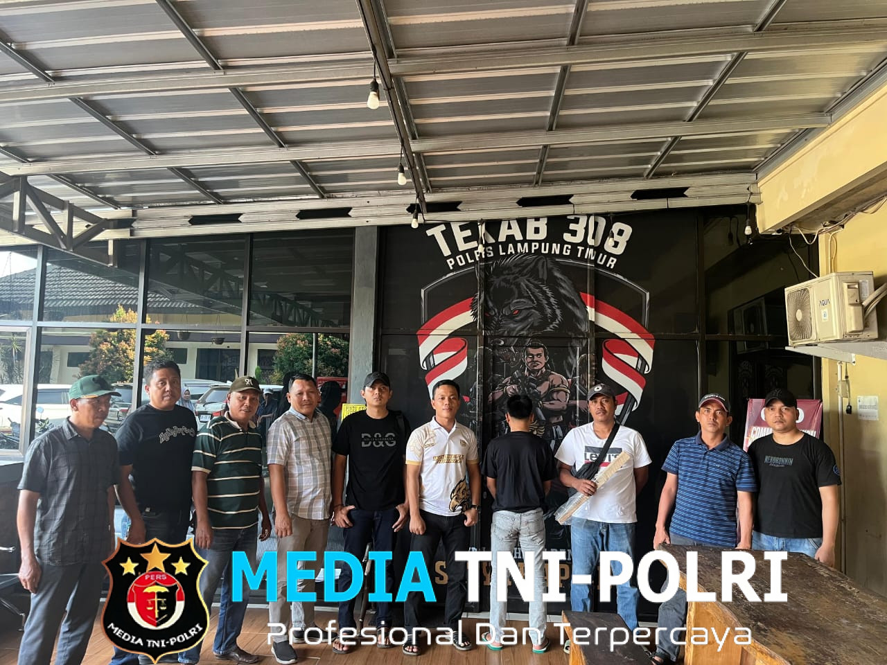 Lakukan Penganiayaan Hingga Korban Meninggal, Seorang Warga Jabung Serahkan Diri Ke Polisi