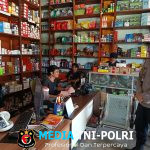 Patroli Sambang Dialogis Masyarakat, Polsek Menjalin Sampaikan Pesan Kamtibmas