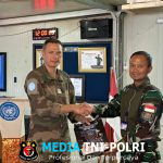 FHQSU UNIFIL Tunjukkan Profesionalisme dalam Evaluasi Quarter II 2025