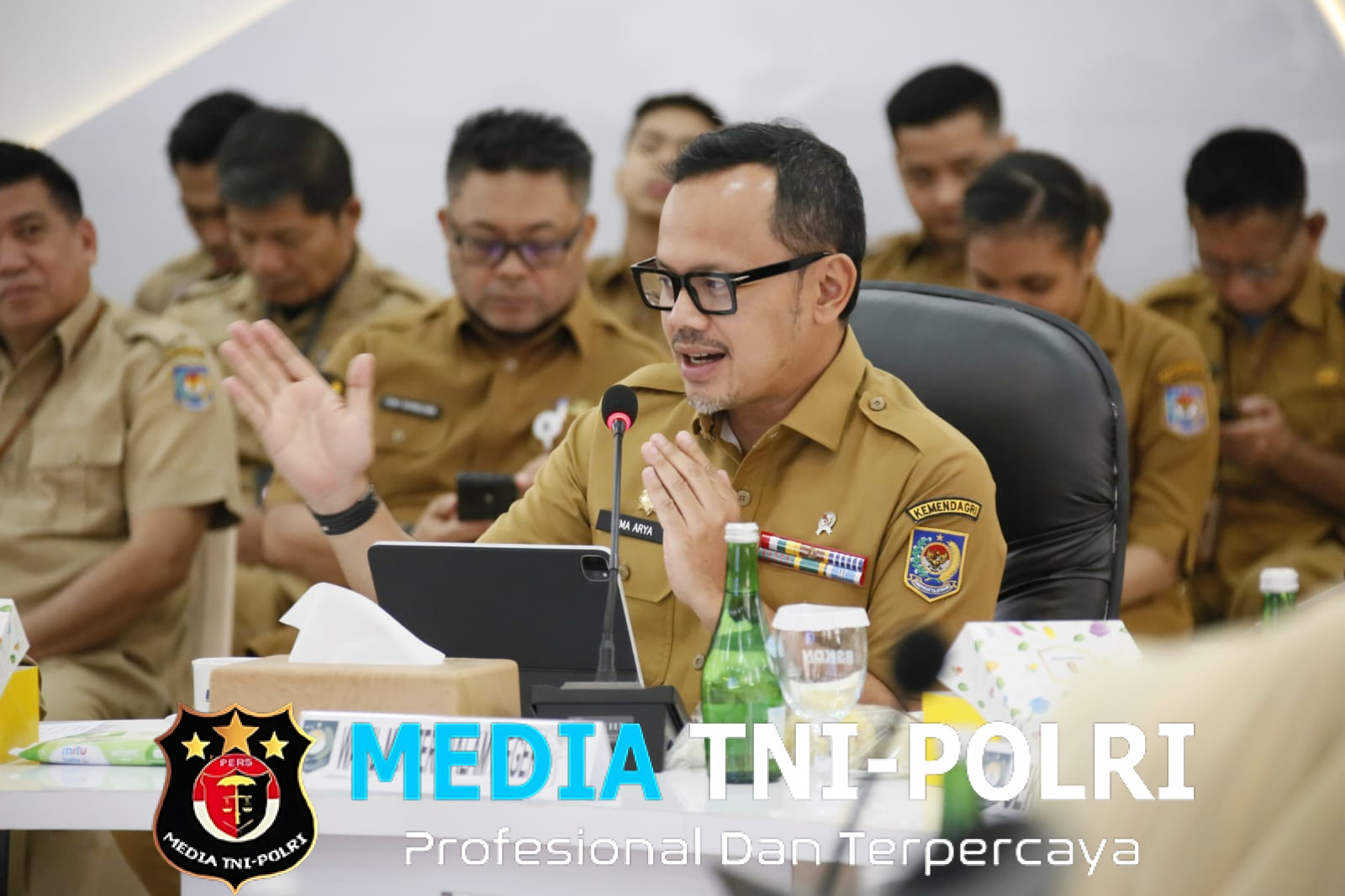 Kemendagri Lakukan Penguatan Layanan Dasar yang Tepat Sasaran melalui Program SKALA