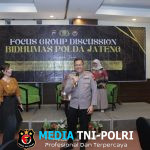 Optimalkan Pemanfaatan A.I, Bidhumas Polda Jateng Gelar FGD Bahas Etika, Tantangan, dan Peluang