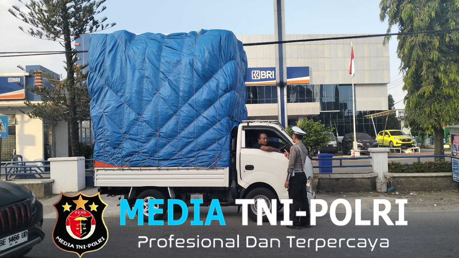 Sosialisasi ODOL di Pringsewu Diharapkan Tekan Kerusakan Infrastruktur Jalan