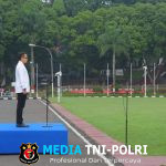 Pimpin Apel Manggala IPDN, Wamendagri Bima Disiplin dan Konsistensi adalah Bekal Pemimpin Masa Depan