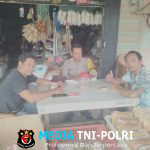 Polisi Sambangi Warga Saat Patroli Siang, Jalin Komunikasi dan Ciptakan Rasa Aman