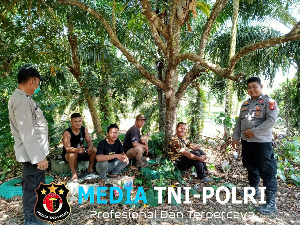 Polsek Menyuke Laksanakan Patroli Rutin di Siang Cegah Premanisme