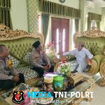 Kapolsek Cibarusah Perkuat Hubungan dengan Tokoh Agama Melalui Silaturahmi