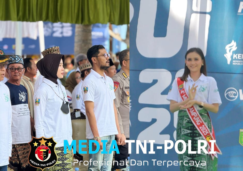 Selendang Miwang Warnai WSL Krui Pro 2025