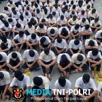 100 Napi High Risk Narkoba Asal Sumatera Utara dikirim ke Nusakambangan