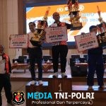 Polda Lampung Gelar Kejuaraan Judo “Kapolda Cup” Tahun 2025 Dalam Rangka Hari Bhayangkara Ke-79