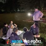 Antisipasi Kejahatan Polsek Babakan Madang Tingkatkan Patroli KRYD Pada Malam Panjang
