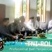 Jalin Kedekatan dengan Warga, Bhabinkamtibmas Polsek Parung Hadiri Pengajian dan Sampaikan Pesan Kamtibmas