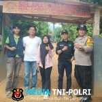 Patroli Dialogis Bhabinkamtibmas Polsek Babakan Madang Sambangi Tempat Wisata, Sampaikan Pesan Kamtibmas kepada Pengunjung