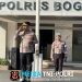 Kapolres Bogor Pimpin Apel Pagi, Tekankan Disiplin dan Profesionalisme Personel dalam Melayani Masyarakat