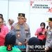Tinjau Booth Pelayanan Kesehatan Gratis, Kapolri Tegaskan Komitmen Pelayanan Maksimal