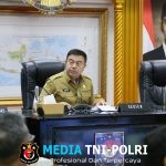 Sekjen Kemendagri Imbau Pemda Waspadai Kenaikan Harga Beras dan Minyak Goreng