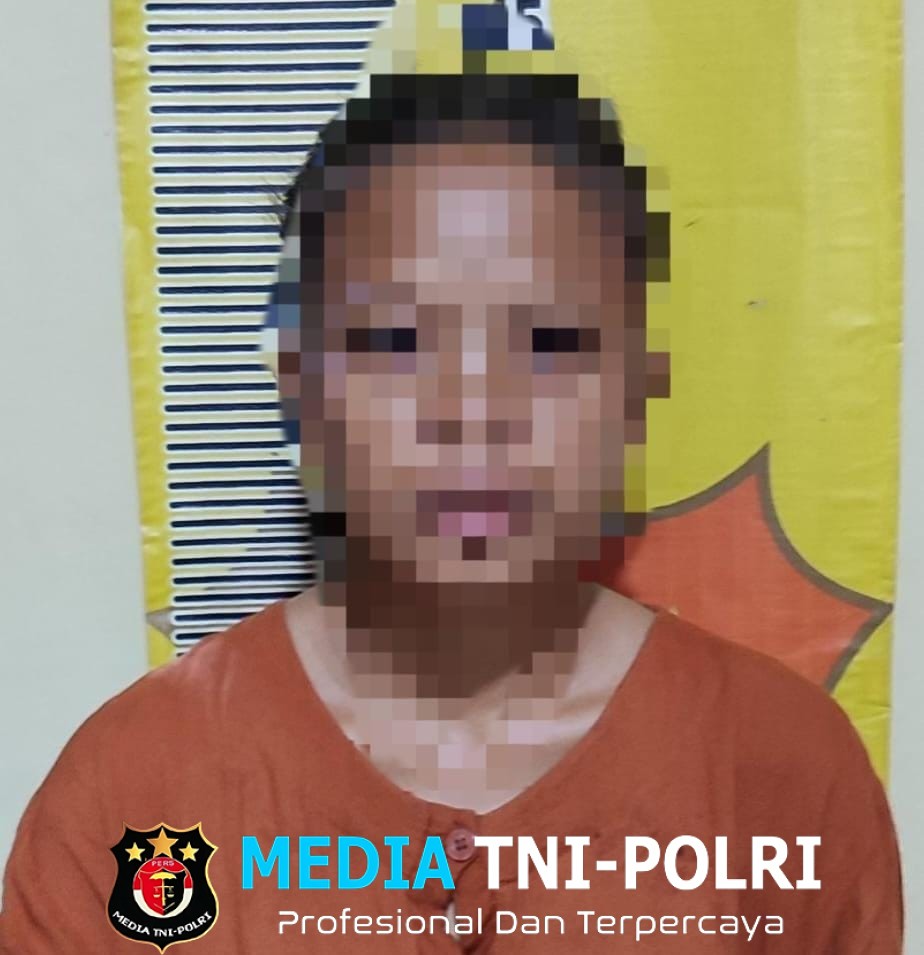 Gelapkan Uang Brilink, Seorang Wanita Di Lampung Timur Ditangkap Polisi