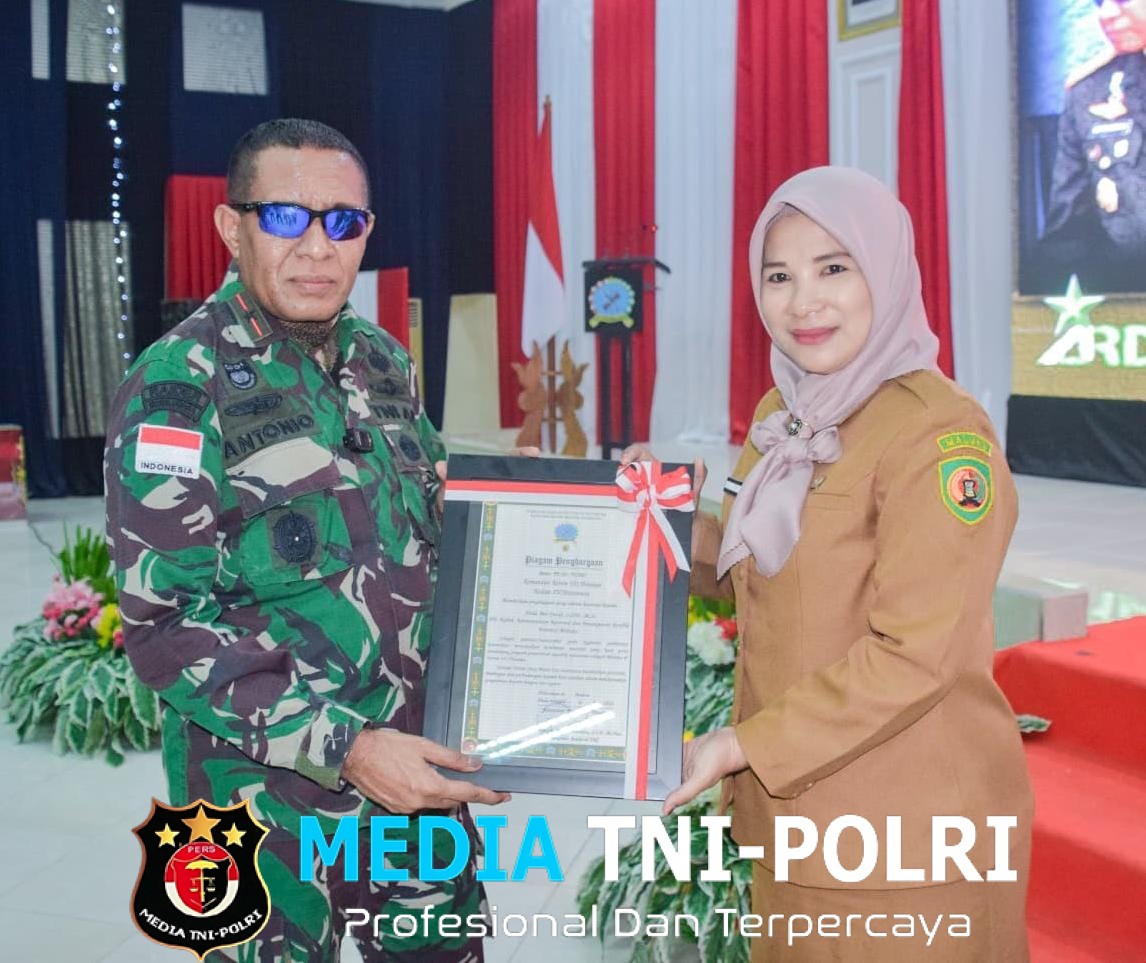 Danrem 151/Binaiya: Tingkatkan Komunikasi Sosial Pemantapan Nilai-nilai Kebangsaan