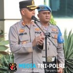 Wakapolresta Tangerang Pimpin Apel Pagi: Tekankan Etika Digital dan Semangat Pelayanan