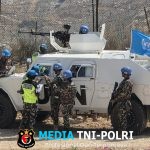 Sempu XXV-Q Laksanakan Latihan Gabungan “East Angel II” Bersama Satuan Lain di Sector East