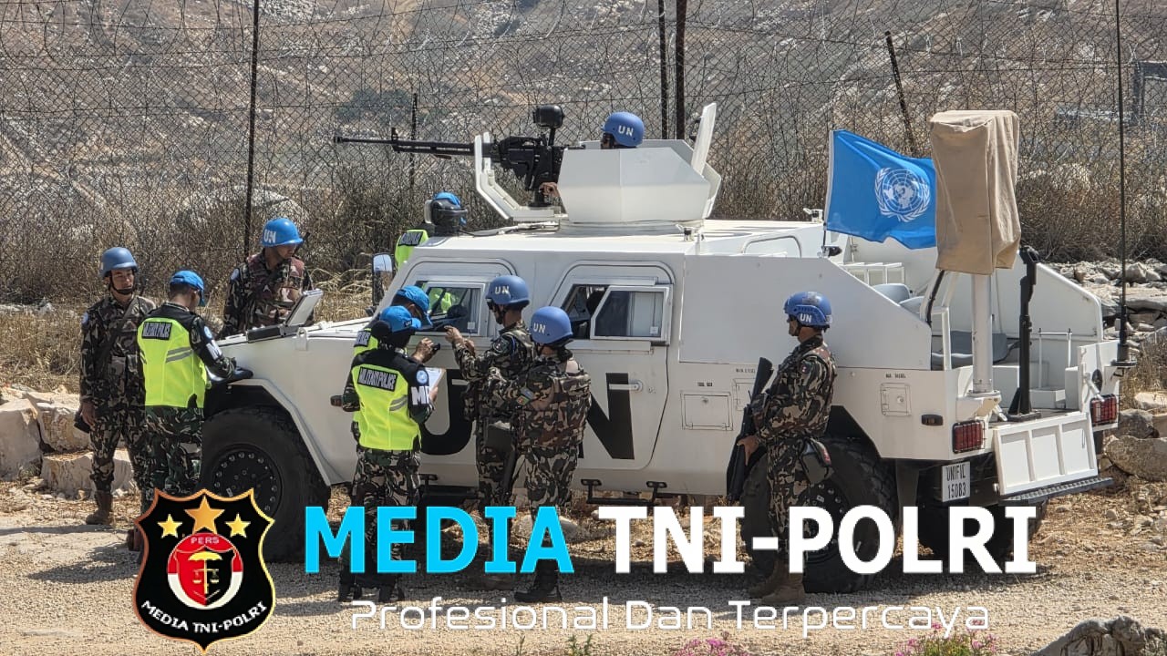 Sempu XXV-Q Laksanakan Latihan Gabungan “East Angel II” Bersama Satuan Lain di Sector East