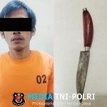 Polsek Seputih Banyak Ungkap Kasus Dugaan Kekerasan Terhadap Anak dan Percobaan Pencurian Disertai Intimidasi Senjata Tajam
