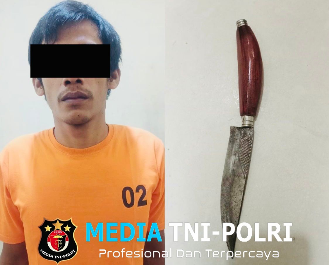 Polsek Seputih Banyak Ungkap Kasus Dugaan Kekerasan Terhadap Anak dan Percobaan Pencurian Disertai Intimidasi Senjata Tajam