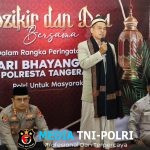 Ustadz Rohali, S.Ag: Jadikan Iman dan Integritas sebagai Pondasi Menjalankan Tugas Seorang Polisi