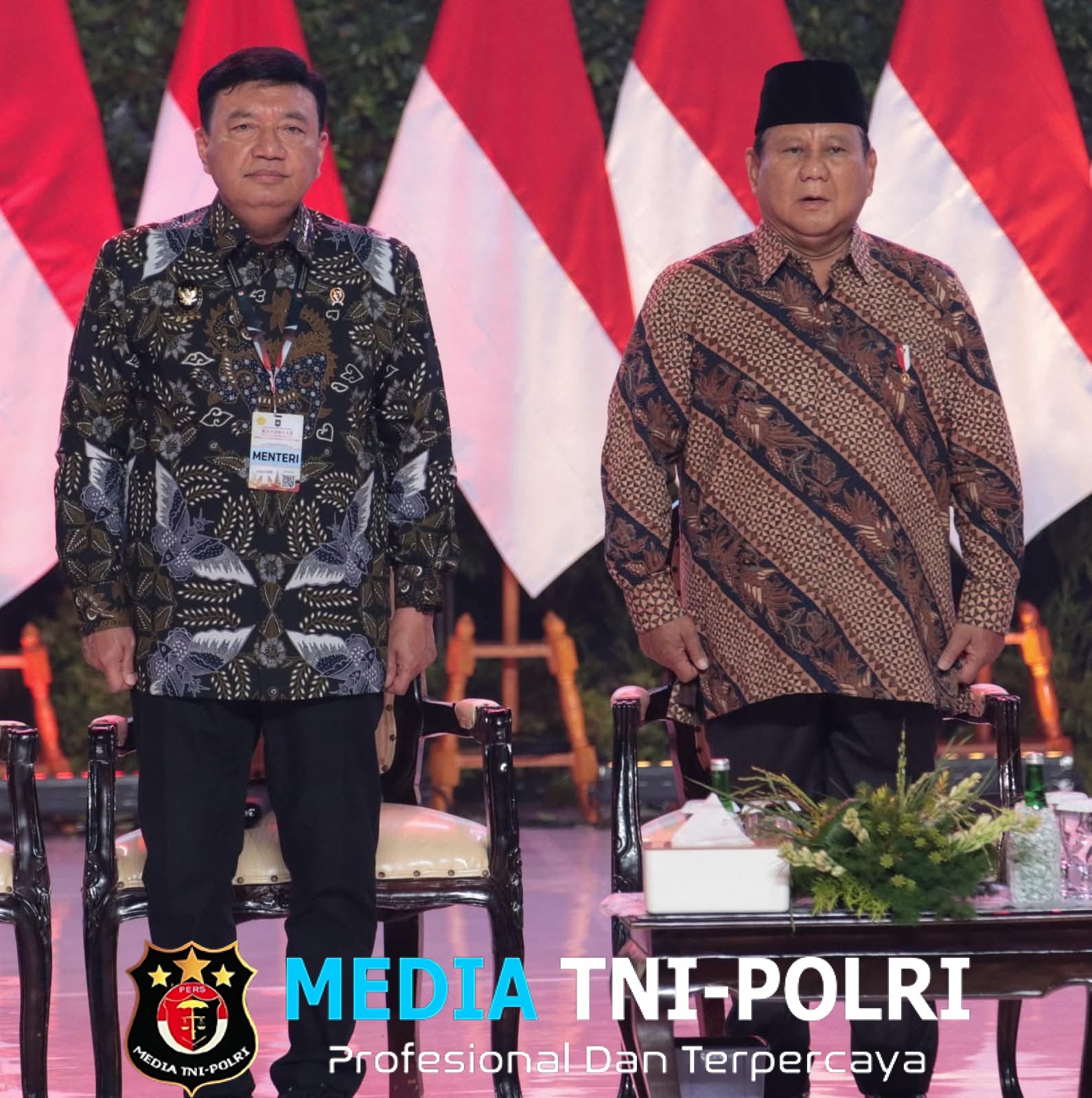 Menko Polkam BG: Pemerintah Tetapkan 4 Pulau Masuk Wilayah Provinsi Aceh