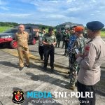 TNI Bantu Evakuasi dan Dukung Penanganan Ancaman Bom di Pesawat Saudi Airlines SV5276