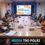 BNN Terima Kunjungan DPRD Provinsi Sulawesi Tengah dalam Rangka Pengkajian Raperda P4GN