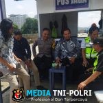 Bhabinkamtibmas Polsek Babakan Madang Sambang Warga dan silaturahmi dg warga sampaikan pesan kamtibmas