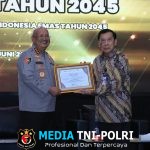 Polri Terus Berupaya Wujudkan SDM Unggul Demi Wujudkan Indonesia Emas