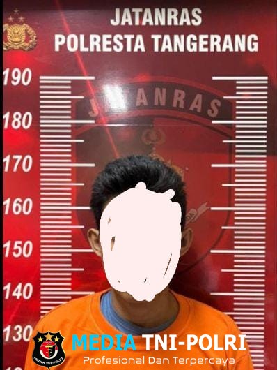 Tindak Cepat dan Tepat, Polresta Tangerang Berhasil Ungkap Kasus Curanmor di Sukadiri