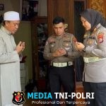 Satlantas Polresta Tangerang Gelar Baksos di Ponpes Bustanul Wildan dalam Rangka HUT Bhayangkara ke-69