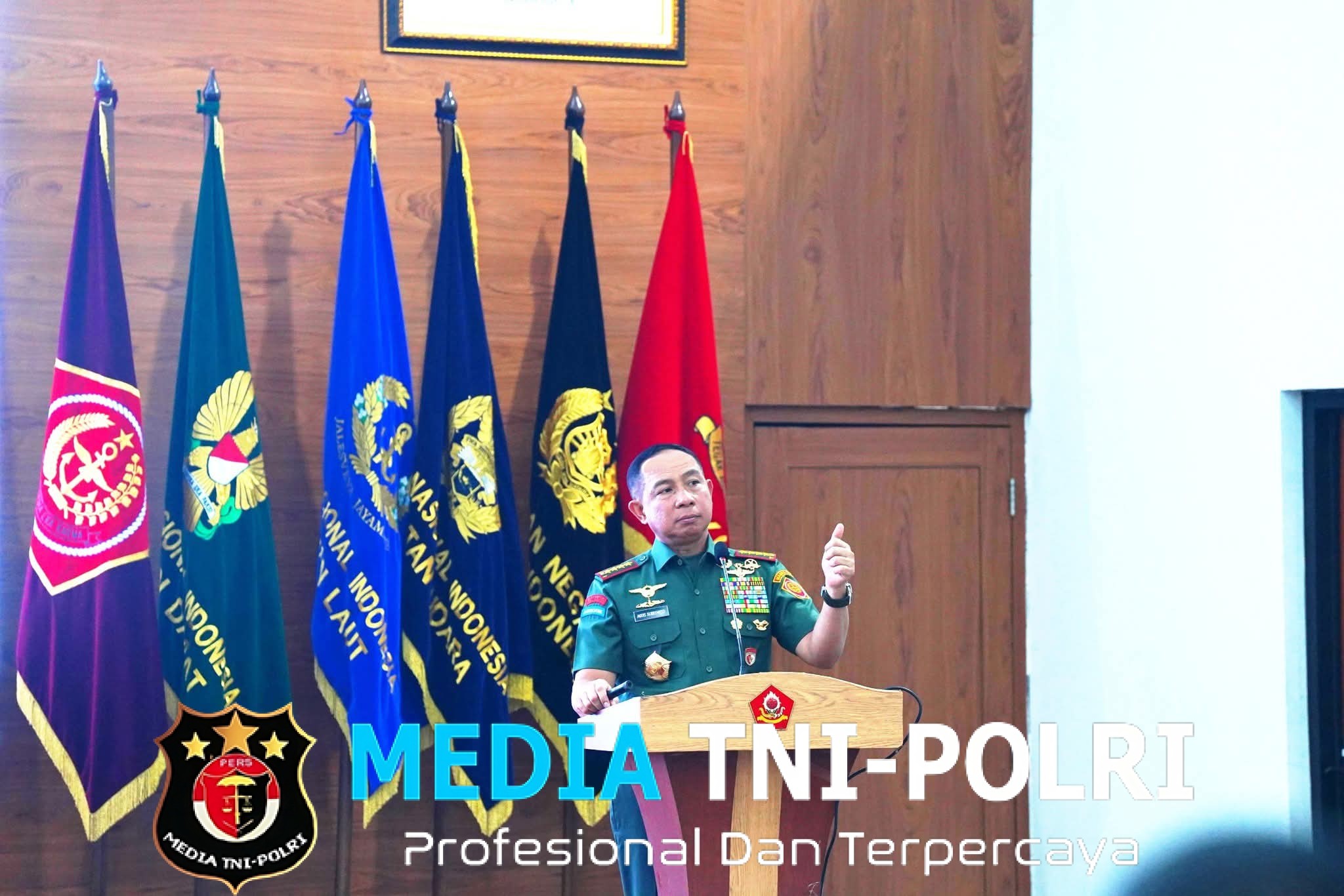 Panglima TNI: TNI Tidak Boleh Berpolitik Praktis, Tetapi Harus Tahu Politik Negara