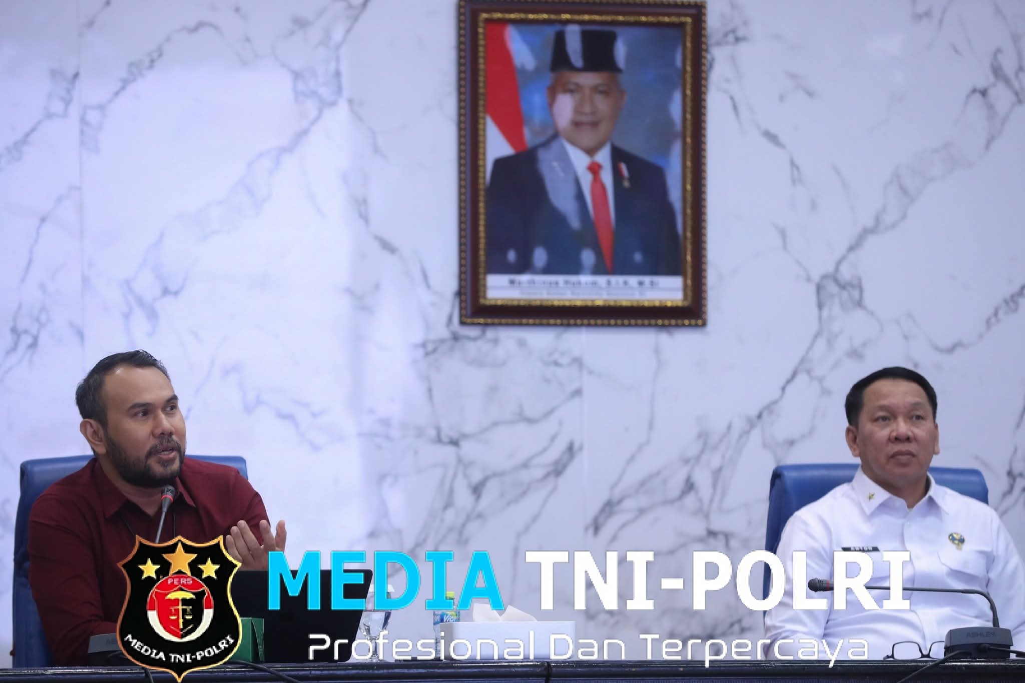 Tingkatkan Kualitas Layanan, BNN Optimalkan Pengelolaan Pengaduan Masyarakat