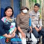 Cooling System, Bhabinkamtibmas Polsek Tanjungsari Sambangi Warga dan Beri Imbauan Kamtibmas