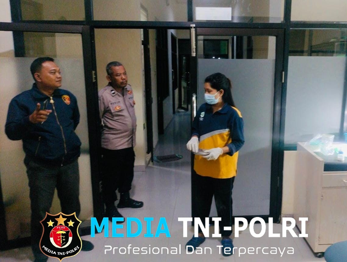 Penemuan Bayi Perempuan Gegerkan Warga Seputih Banyak Lampung Tengah, Kapolsek: Masih Kami Lakukan Penyelidikan