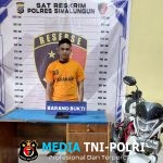 Tim Jatanras Polres Simalungun Beraksi, Berhasil Tangkap Pelaku Curat di Rumah Kontrakan Guru