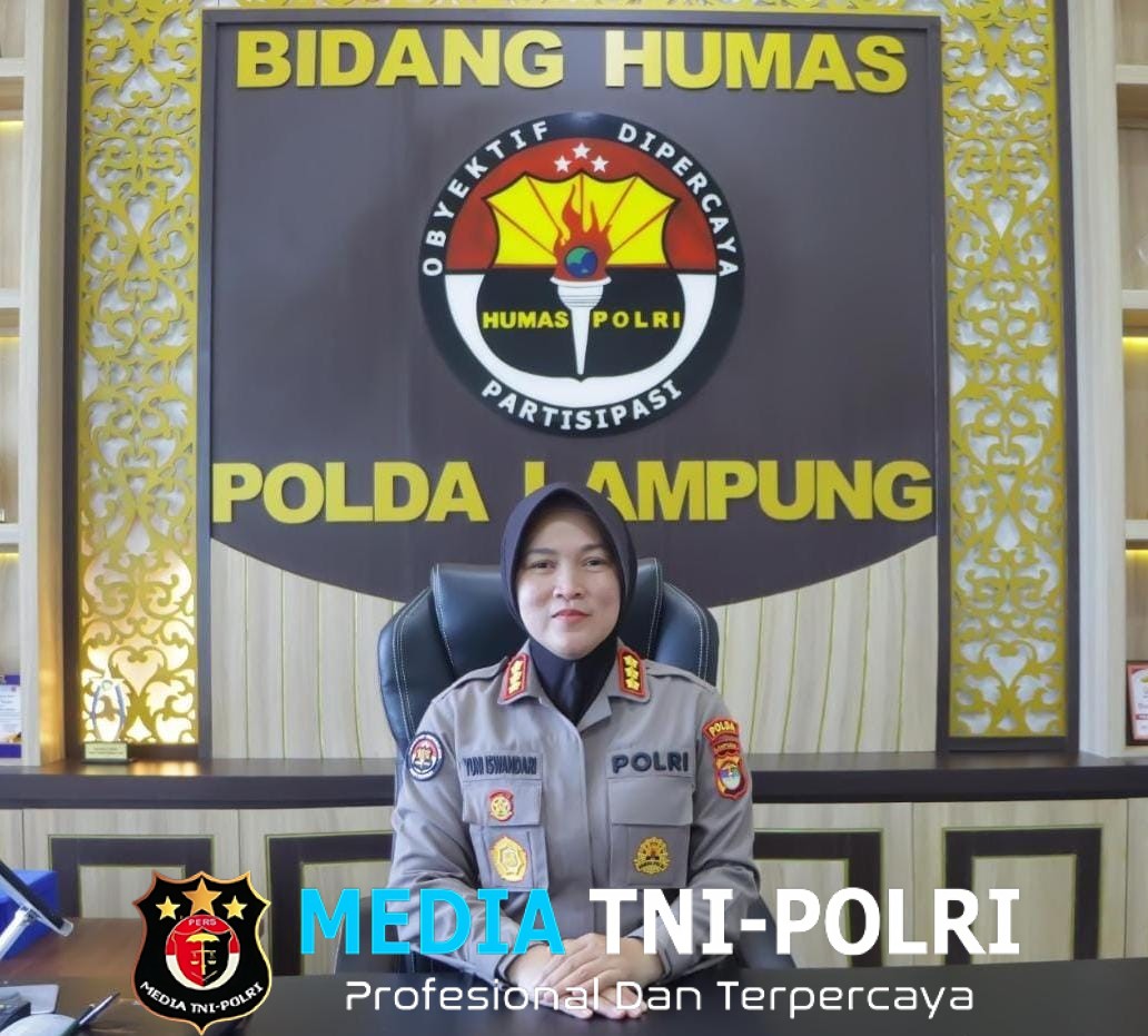 Polda Lampung Bergerak Cepat Tindaklanjuti Laporan Praperadilan Ketua PGRI Metro