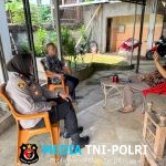 Jalin Kedekatan dengan Warga Binaan, Kapolsek Dramaga Sambangi Tokoh Agama Kecamatan Dramaga 