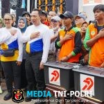 Kapolri Sapa 34 Polda, Beri Pesan untuk Jaga Kekompakan