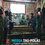 Sinergi TNI-Polri, Polsek Cijeruk Sambangi Warga Ciburayut dan Sampaikan Pesan Kamtibmas Serta Edukasi TPPO