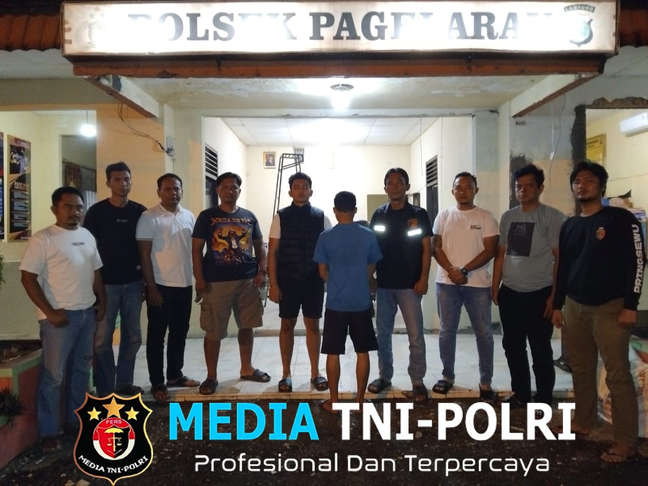 Gara-Gara Jaring Ikan, Pria di Pringsewu Duga Aniaya Warga hingga Luka