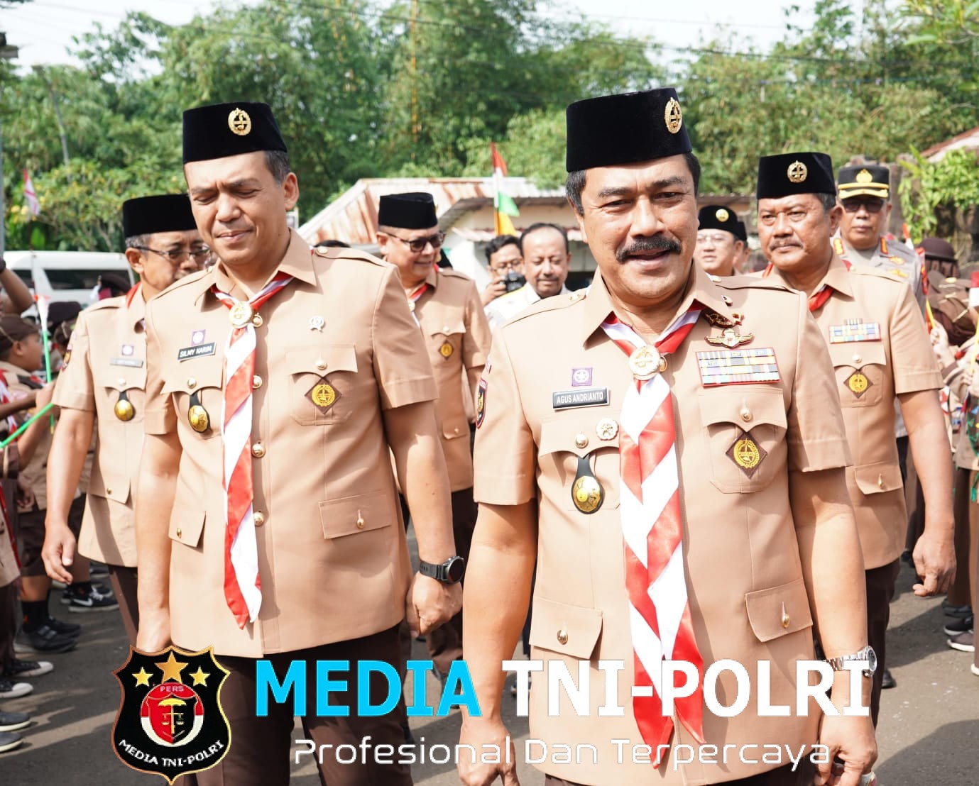 Perkemahan Satya Dharma Bhakti Pemasyarakatan, Momentum Tingkatkan Kualitas Kepribadian Warga Binaan