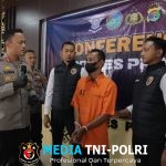 Polres Pringsewu Tahan Kepala Pekon, Diduga Salahgunakan Dana Desa untuk Kepentingan Pribadi
